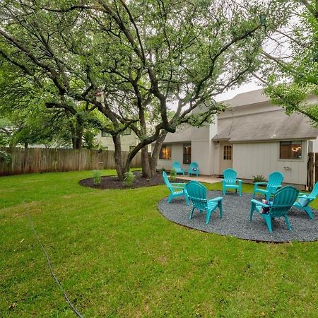 Good Vibes Roll Villa Austin Exterior foto